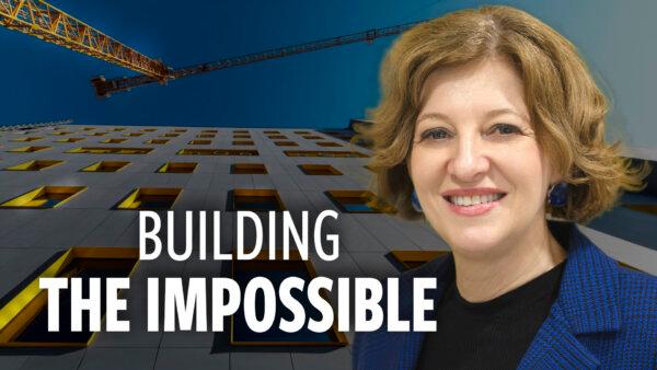 How She Did What a Country Couldn’t: Oana Gheorghiu’s Story