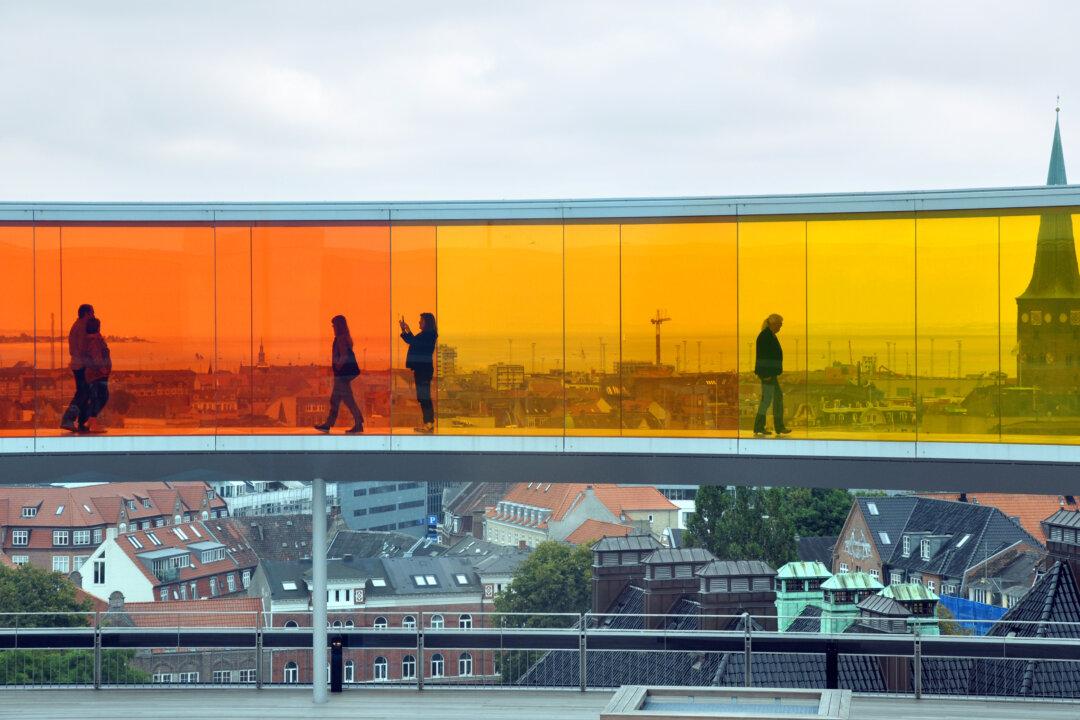 Aarhus: Denmark’s Biggest Little Town