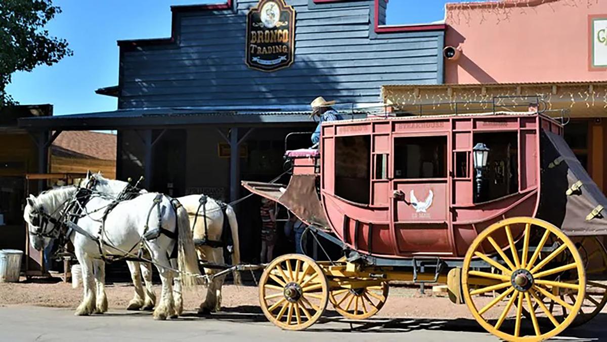Air Castles: Bret Harte’s Short Story ‘A Lonely Ride’