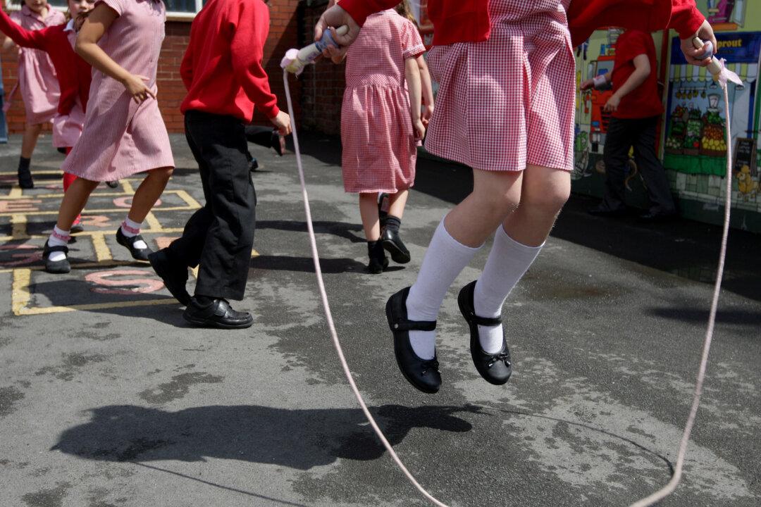 Campaigners Warn Childhood Is Being Lost to Screens as Outdoor Play Declines by 50 Percent