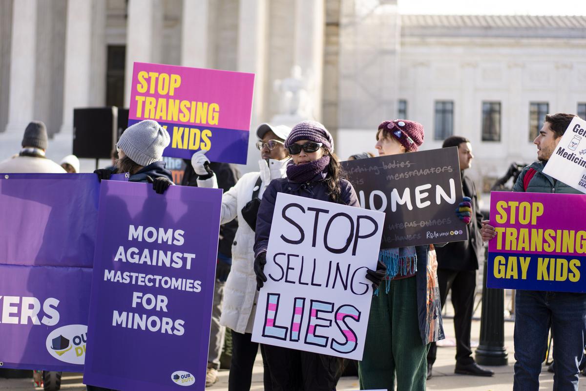 Parent Welcomes Florida AG’s Lawsuit Over Transgender-Related Treatment thumbnail