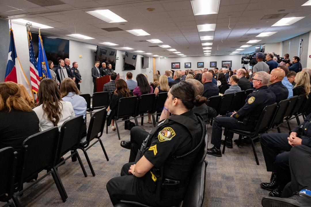 FBI: Hundreds of Alleged Child Predators Arrested in Texas