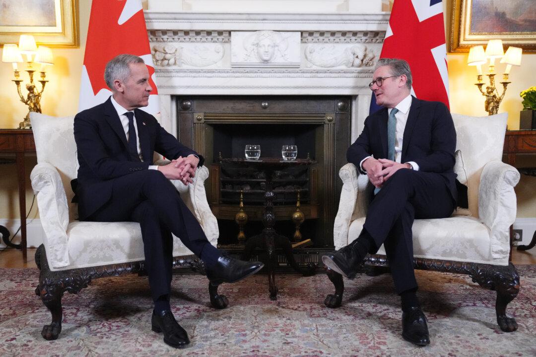 UK Prime Minister Keir Starmer to Visit Ottawa Before the G7 in Alberta