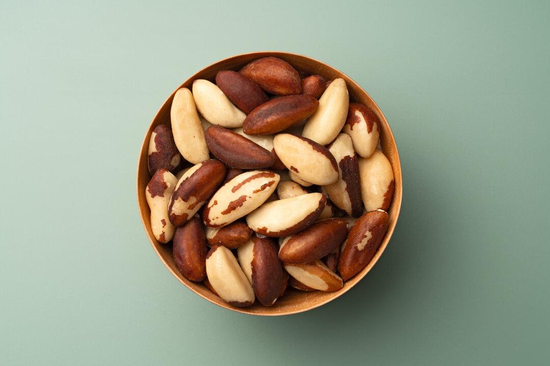 A Brazil Nut a Day Keeps the Supplements Away