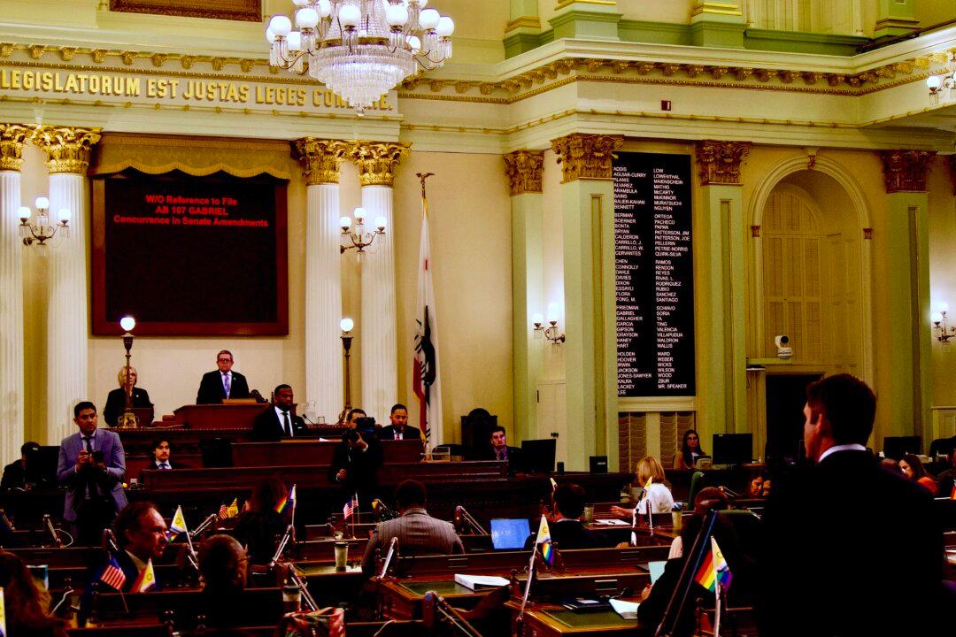 California Legislature Counters Governor’s Revised Budget, Scaling Back Spending Cuts