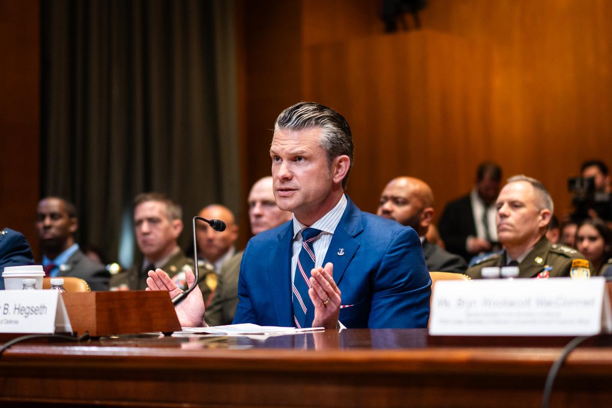 Pentagon Chief Suggests National Guard Could Go to Other States If Riots Spread