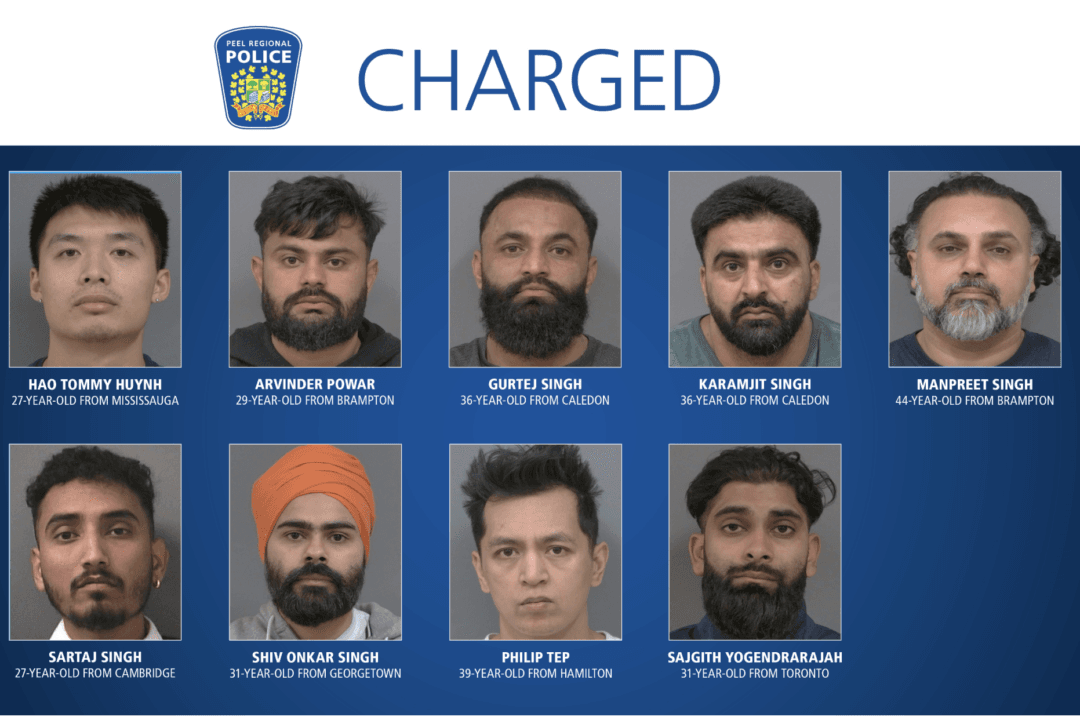 Record $48M Cocaine Seizure by Ontario Investigators Disrupted Transnational Crime Operation: Peel Police