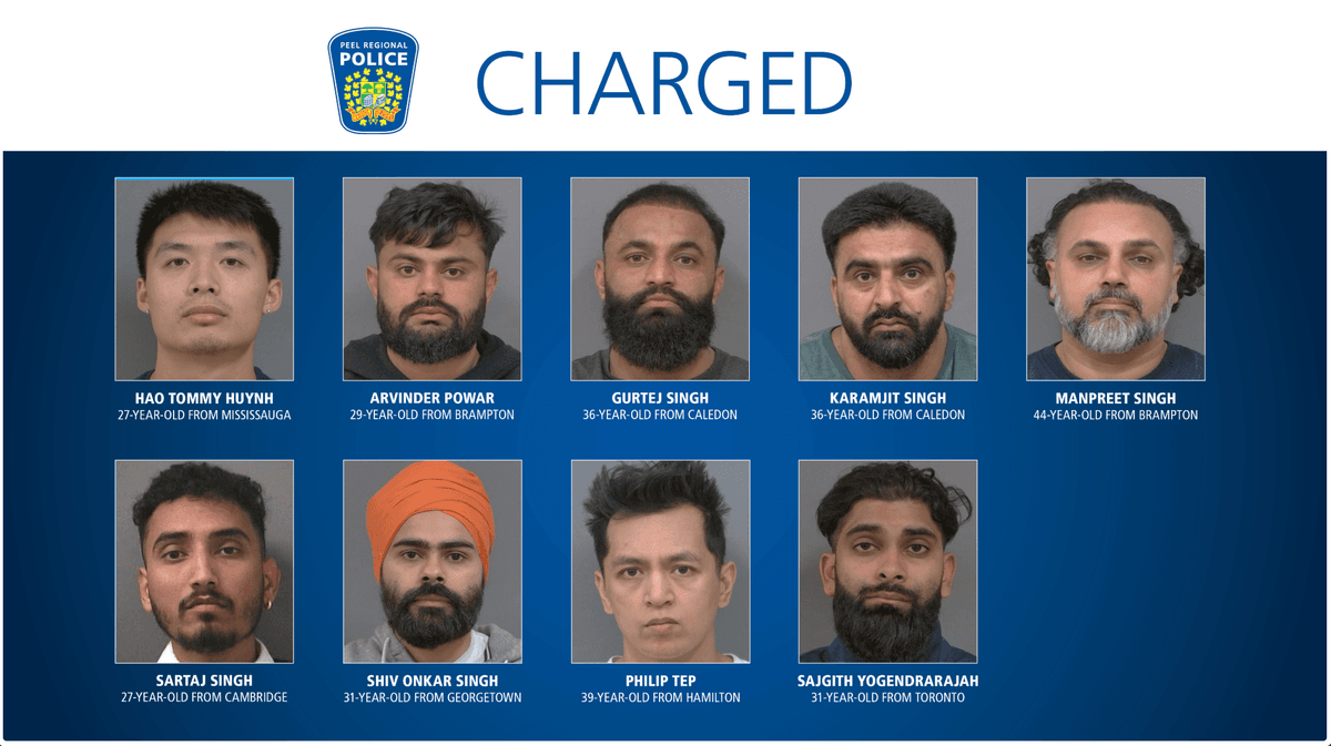 Record $48M Cocaine Seizure by Ontario Investigators Disrupted Transnational Crime Operation: Peel Police