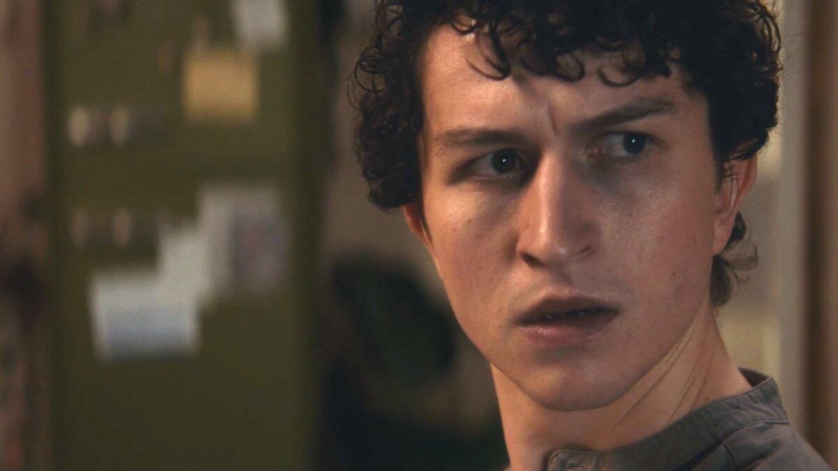 Thomas (Charlie Beaven), in "Testament." (Angel)