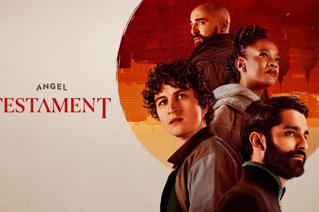 ‘Testament’: The Early Church in Another World