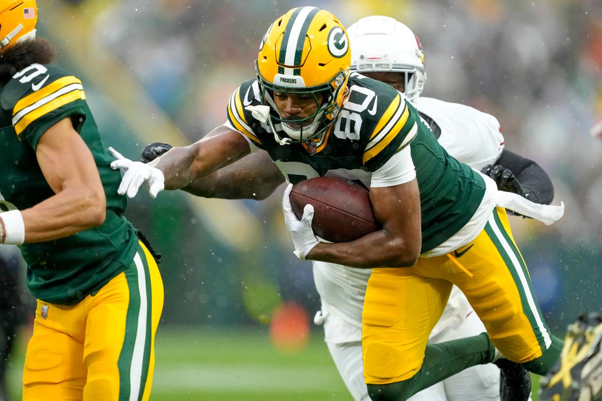 The Next Travis Hunter? Packers’ Receiver Is Getting Looks at Cornerback