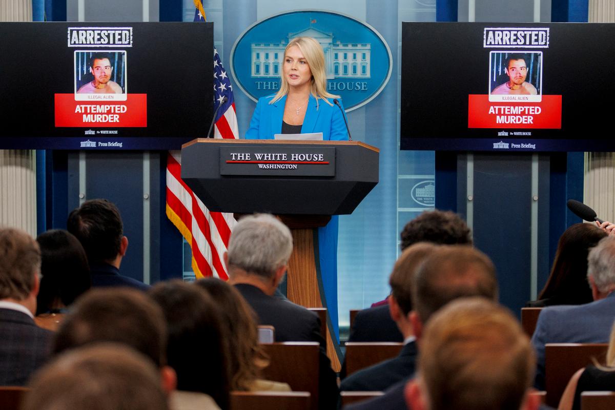 White House Says 330 Illegal Immigrants Arrested During LA Riots Will Be Deported