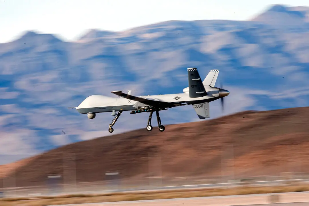 Iran’s Revolutionary Guards Corps Claims It Shot Down US Reaper Drone Over Gulf