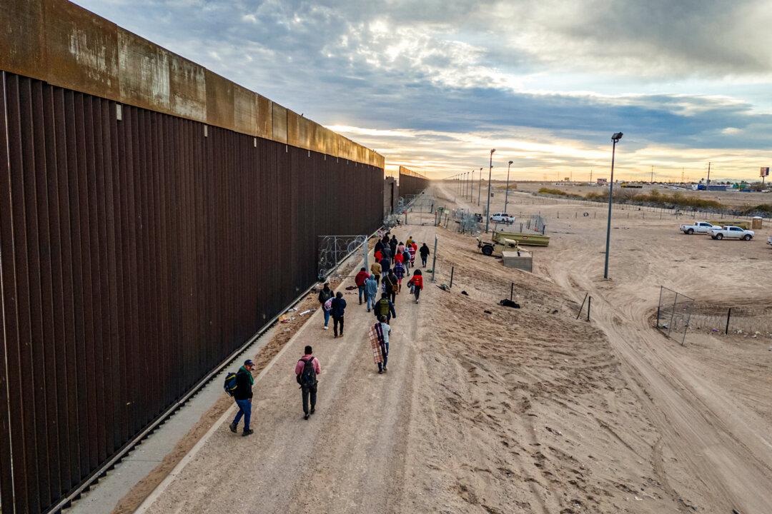 Federal Judge Blocks Trump’s Order Barring People at US-Mexico Border From Claiming Asylum