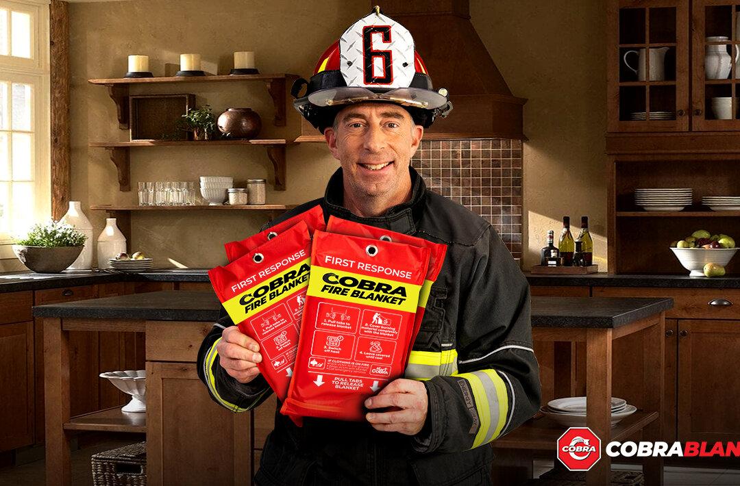 Firefighters’ 30s Solution Could Save Your House From Kitchen Fire