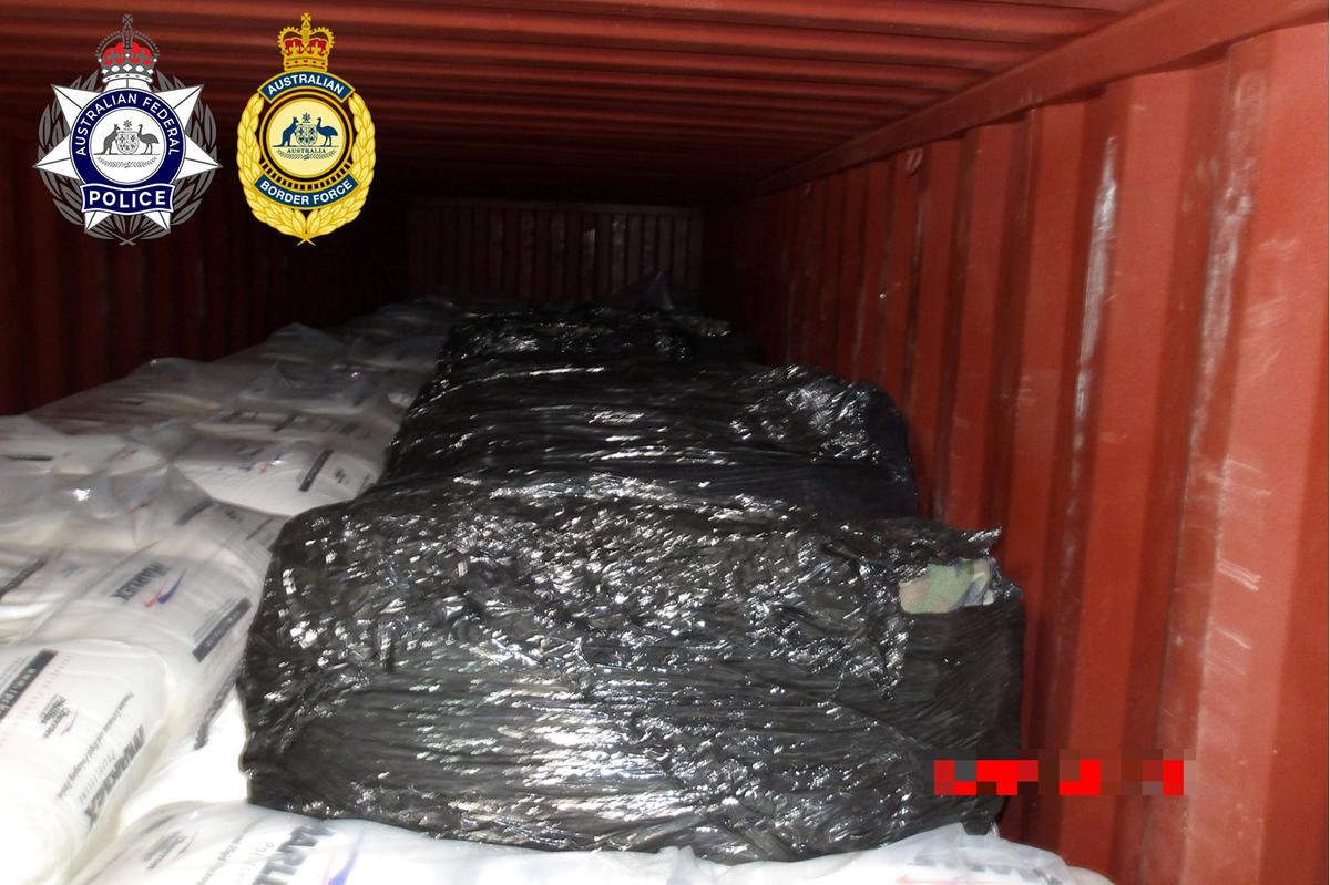 Police Seek Help After 250 Kilograms of Cocaine Seized in Brisbane