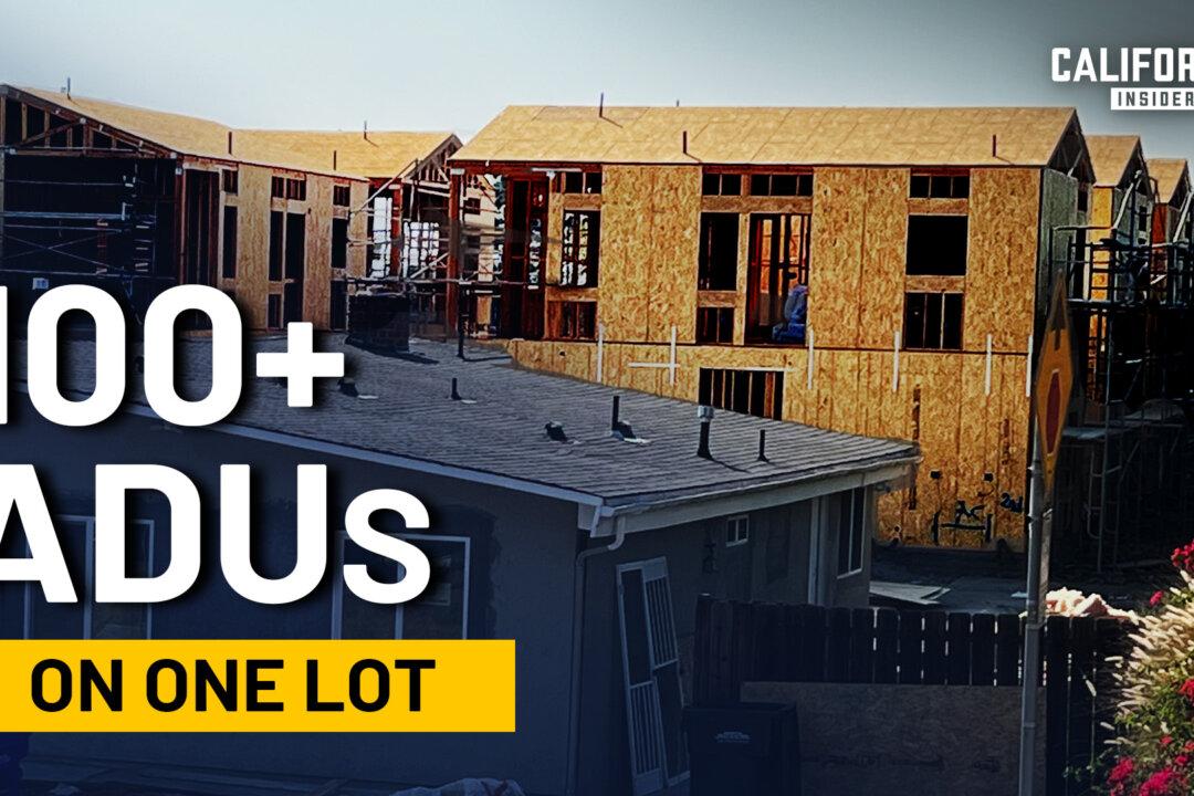 California’s Bonus ADU Program Allows Apartment Buildings in Backyards | Geoff Hueter | Danna Givot | Dennis Robinson