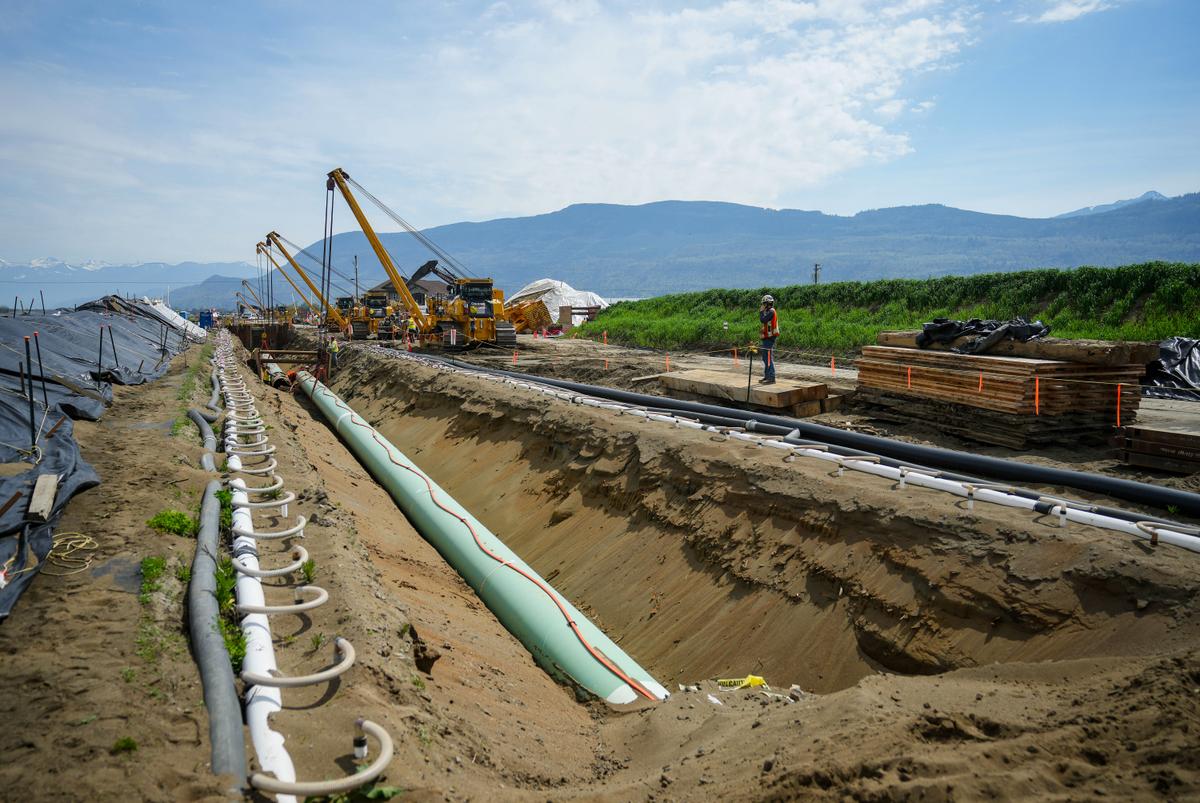 Cory Morgan: Alberta’s Pipeline Proposal Will Force Carney’s Hand—One Way or Another