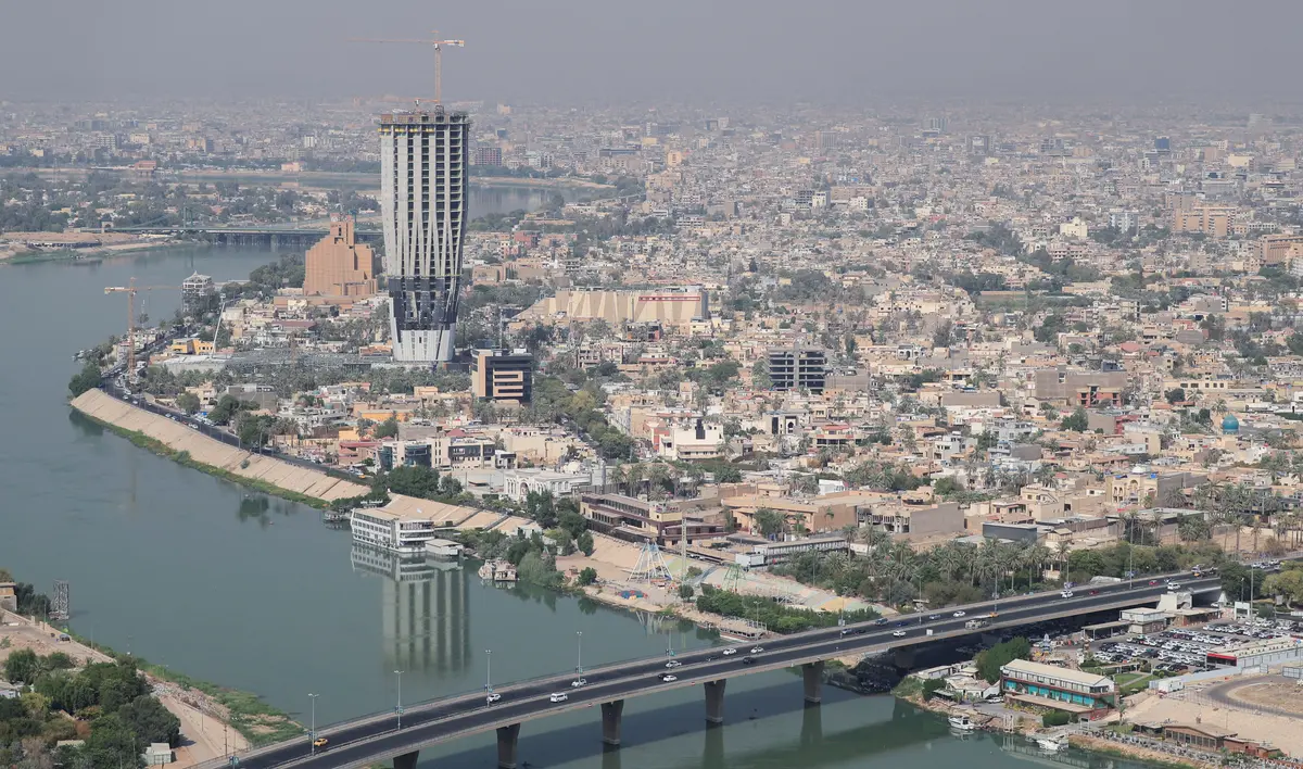 American Journalist Abducted in Baghdad