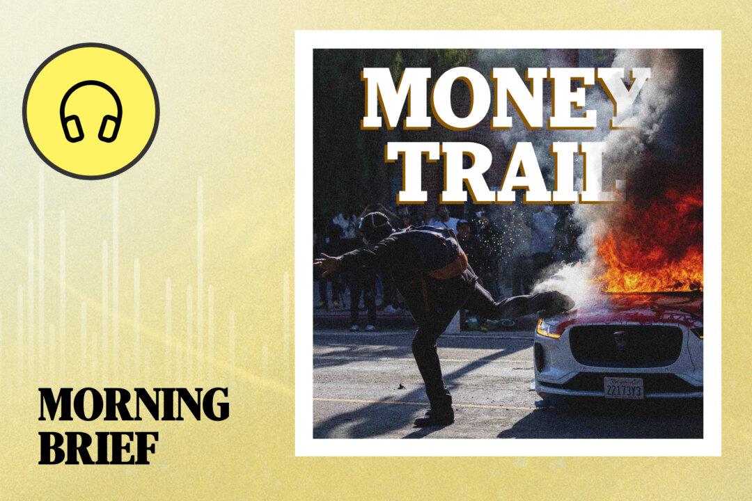 🎧 FBI Investigating Money Trail Behind Los Angeles Riots