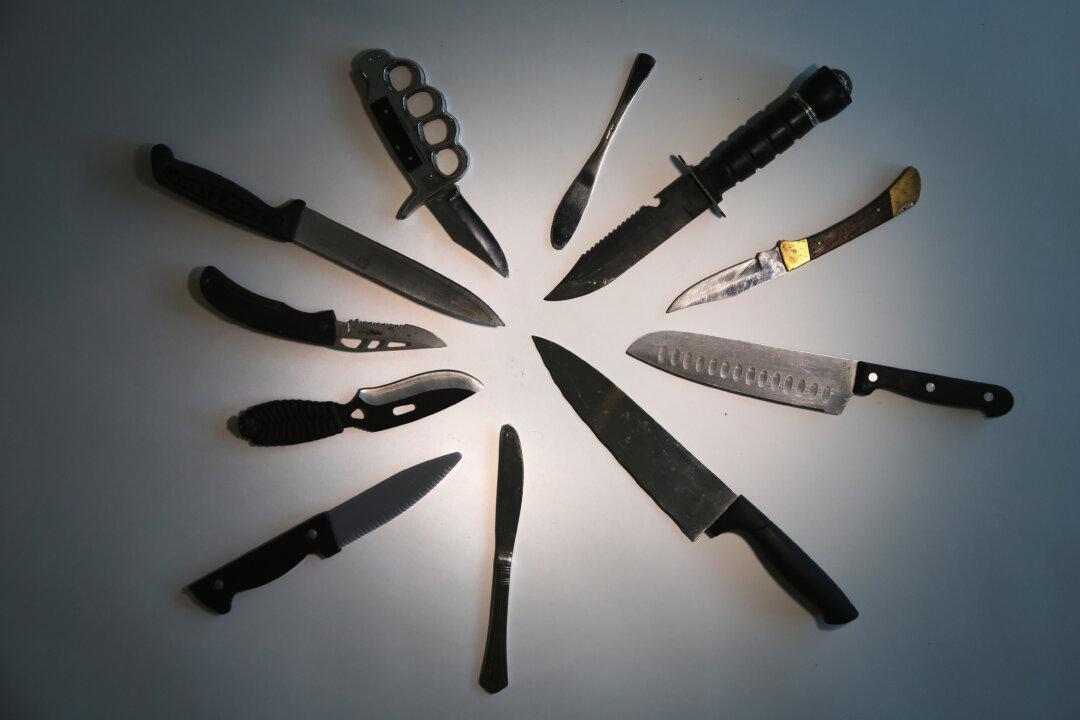 Queensland Makes Public Weapon Search Law Permanent