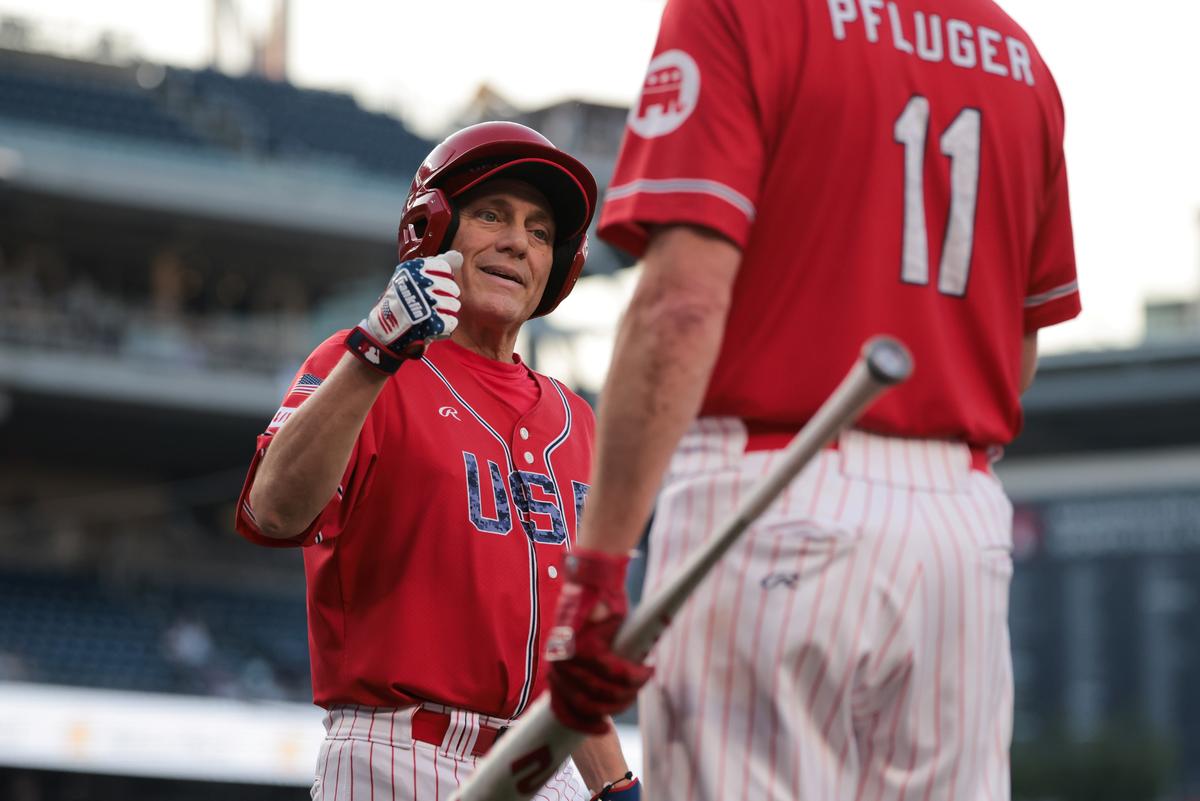 GOP Wins Congressional Baseball Game, Extends Winning Streak to Five