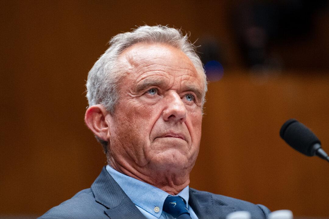 RFK Jr. Announces New Members of Vaccine Advisory Panel