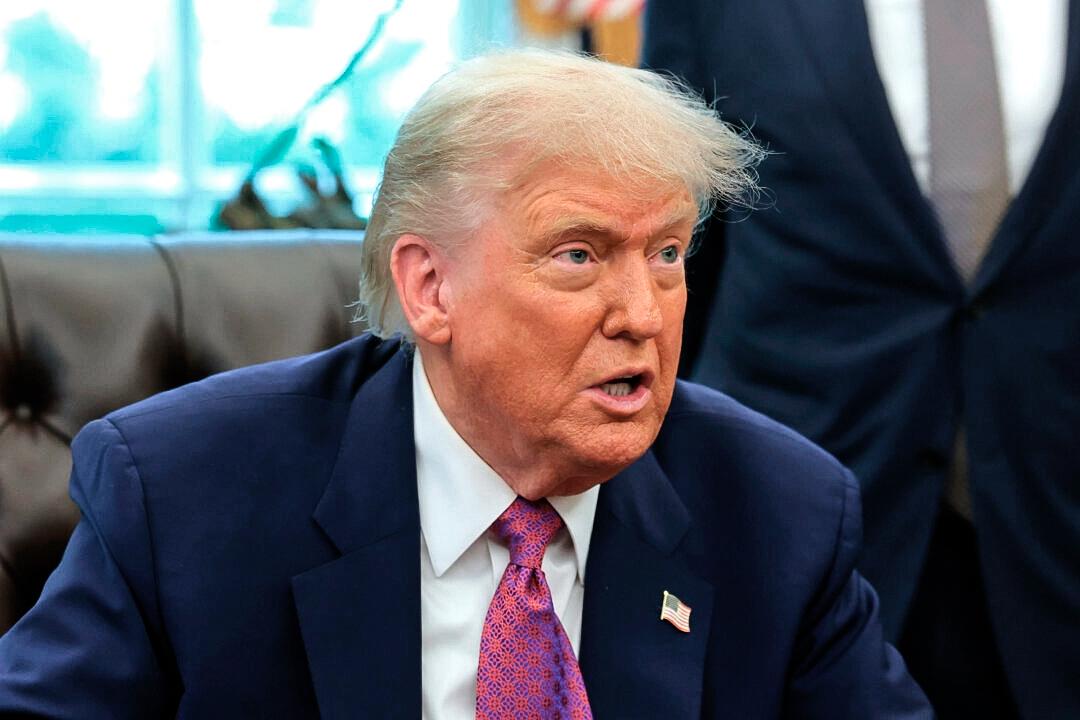 Appeals Court Hears Trump’s Bid to Remove Business Records Case to Federal Court