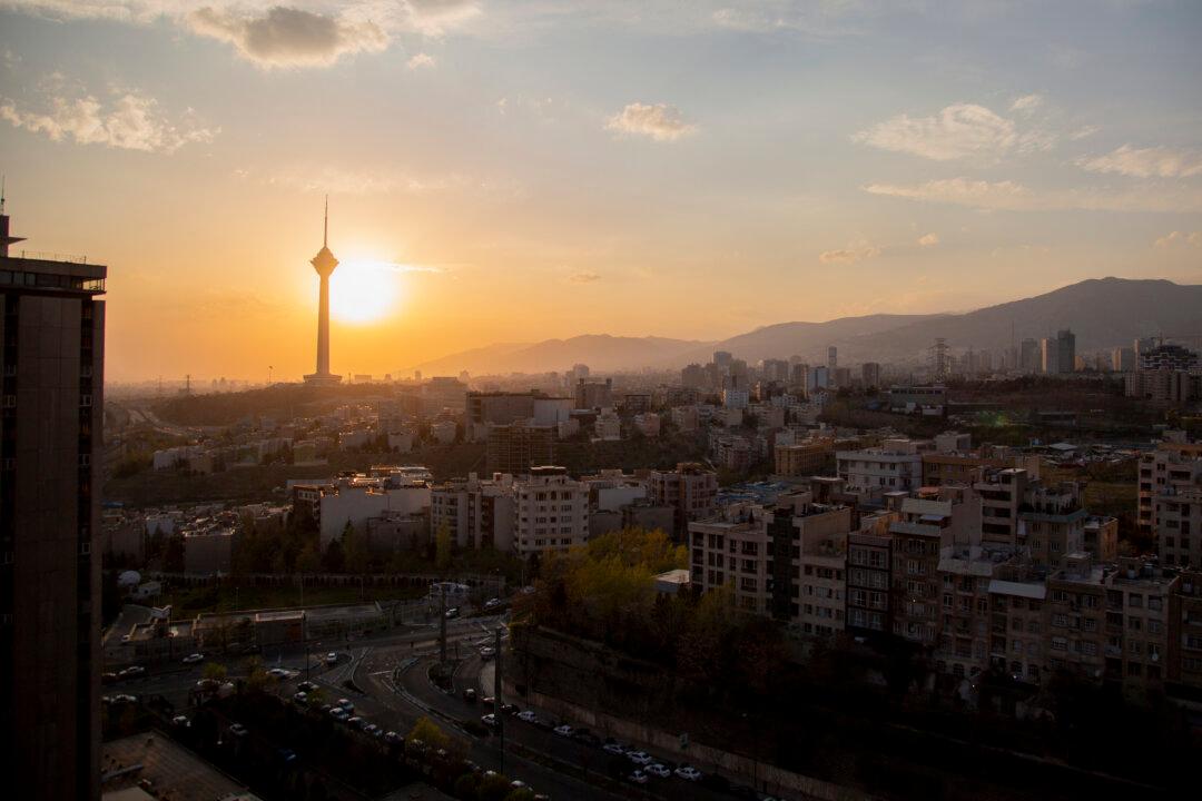 Fragmented Power in Tehran