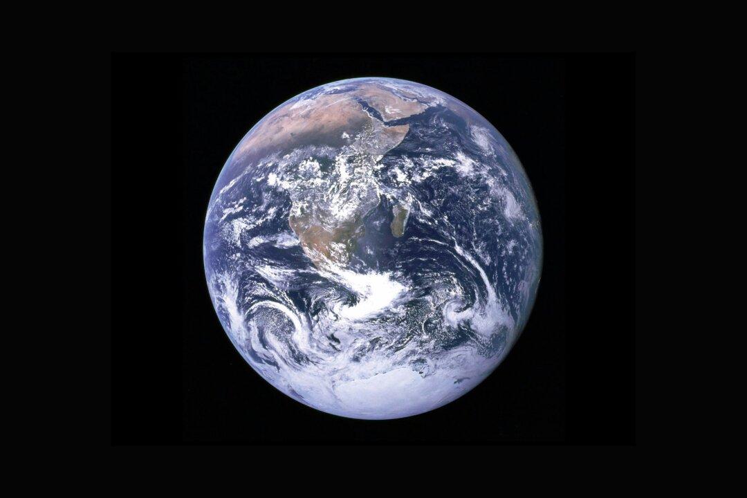 Peace on Earth Before Peace in Space