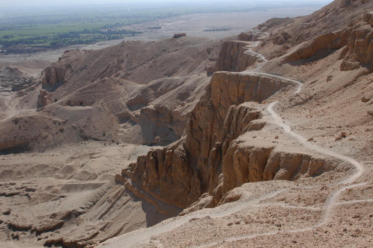 The Valley of the Kings on the western bank of the River Nile near Luxor (Thebes), Egypt, were the tombs of the New Kingdom's pharaohs, include pharaoh Tutankhamun and pharaoh Ramses II, were found. (Dreamstime/TCA)