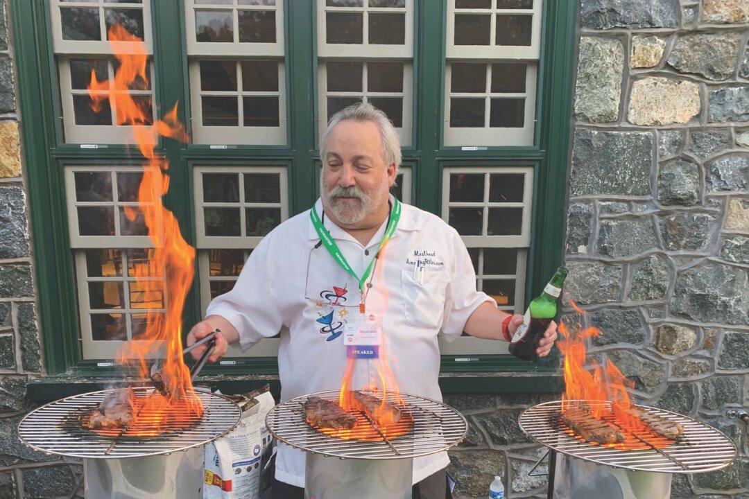 Barbecue Hall of Famer Reveals 7 Common Grilling Mistakes People Make