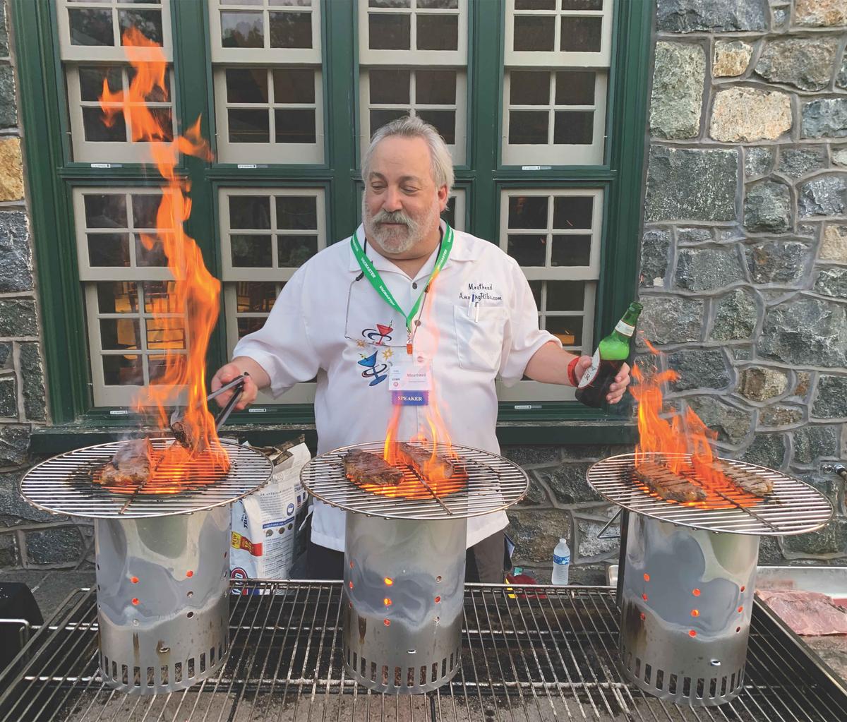 Barbecue Hall of Famer Reveals 7 Common Grilling Mistakes People Make