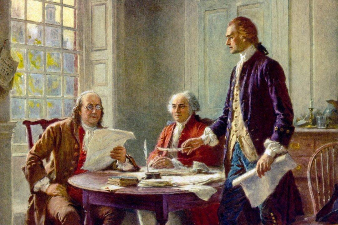 How Virtue Sustains the Individual and a Nation, According to Our Founding Fathers