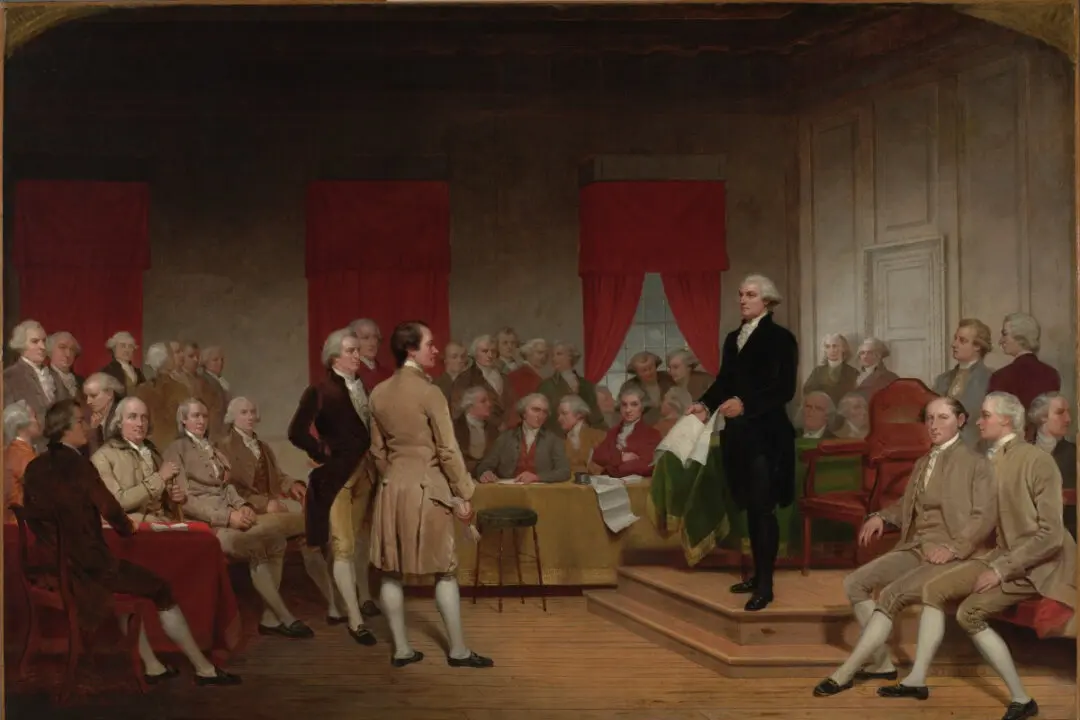 Defending the Constitution