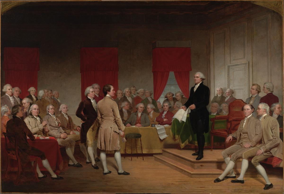 Defending the Constitution