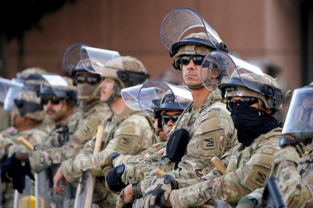 Appeals Court Restores Trump’s Control of California National Guard