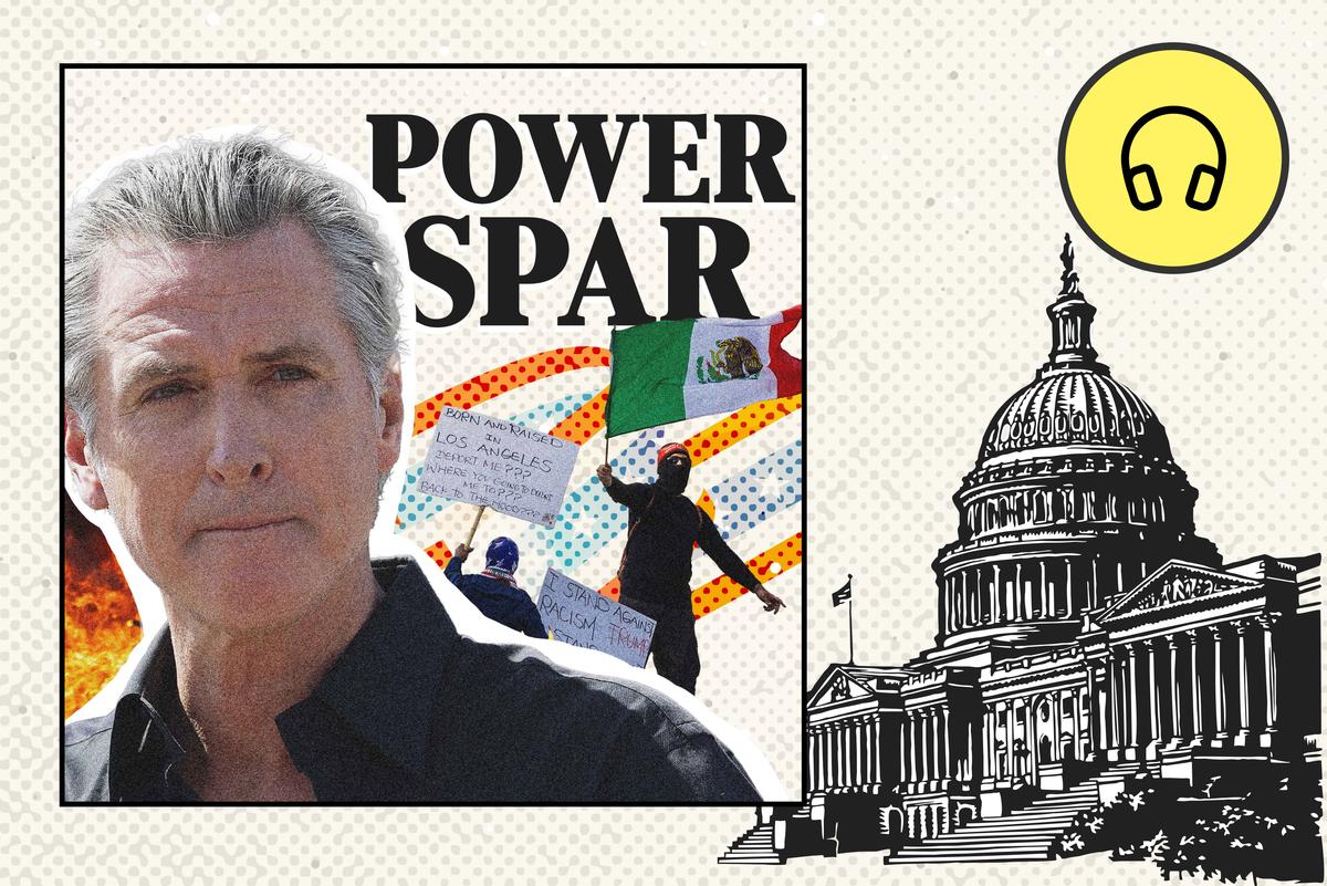 🎧 LA Riots Recap: What Started Them, What’s Next, and How the One Big Beautiful Bill Act Edges Forward in Senate