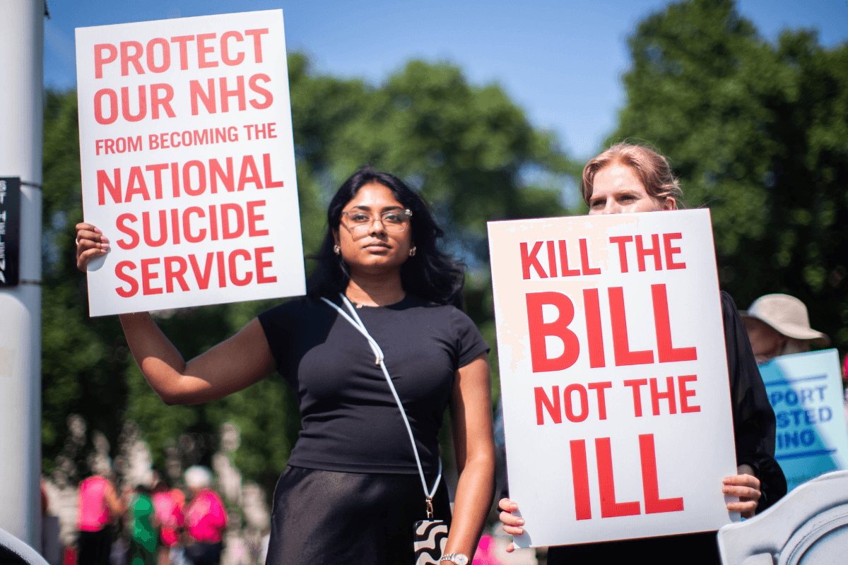 MPs Back Ban on Advertising Assisted Suicide, But Remain Divided on Leadbeater’s Bill