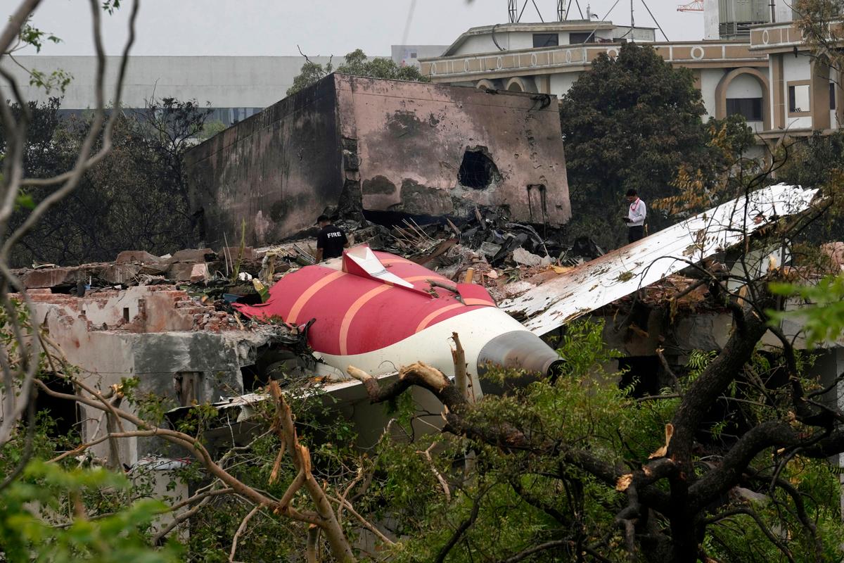 Air India Disaster Is First Fatal Boeing 787 Accident
