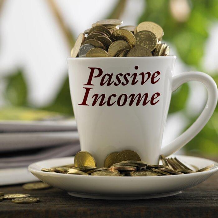 How I Built 9 Streams of Passive Income