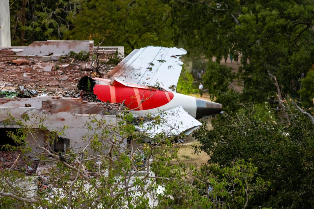 Air India Crash Survivor Says He Escaped Through Broken Emergency Exit