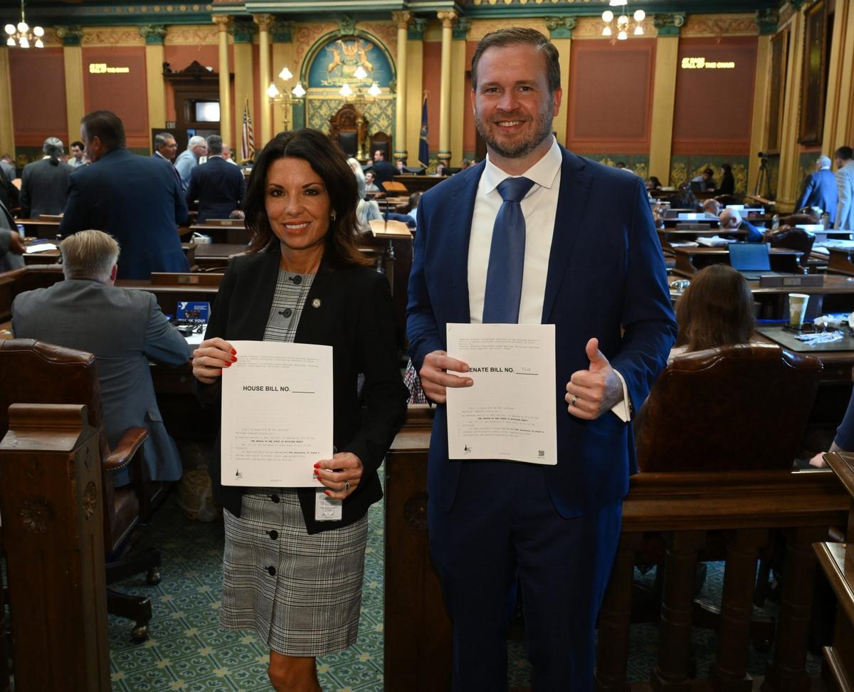 Bill to Close Campaign Finance Law Loophole Is Introduced in Michigan