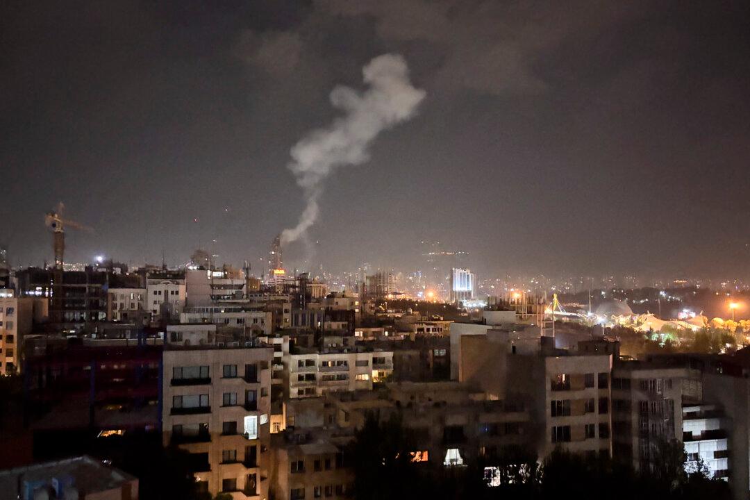 UN Nuclear Head Says Iranian Nuclear Facility Damaged in Israeli Strikes