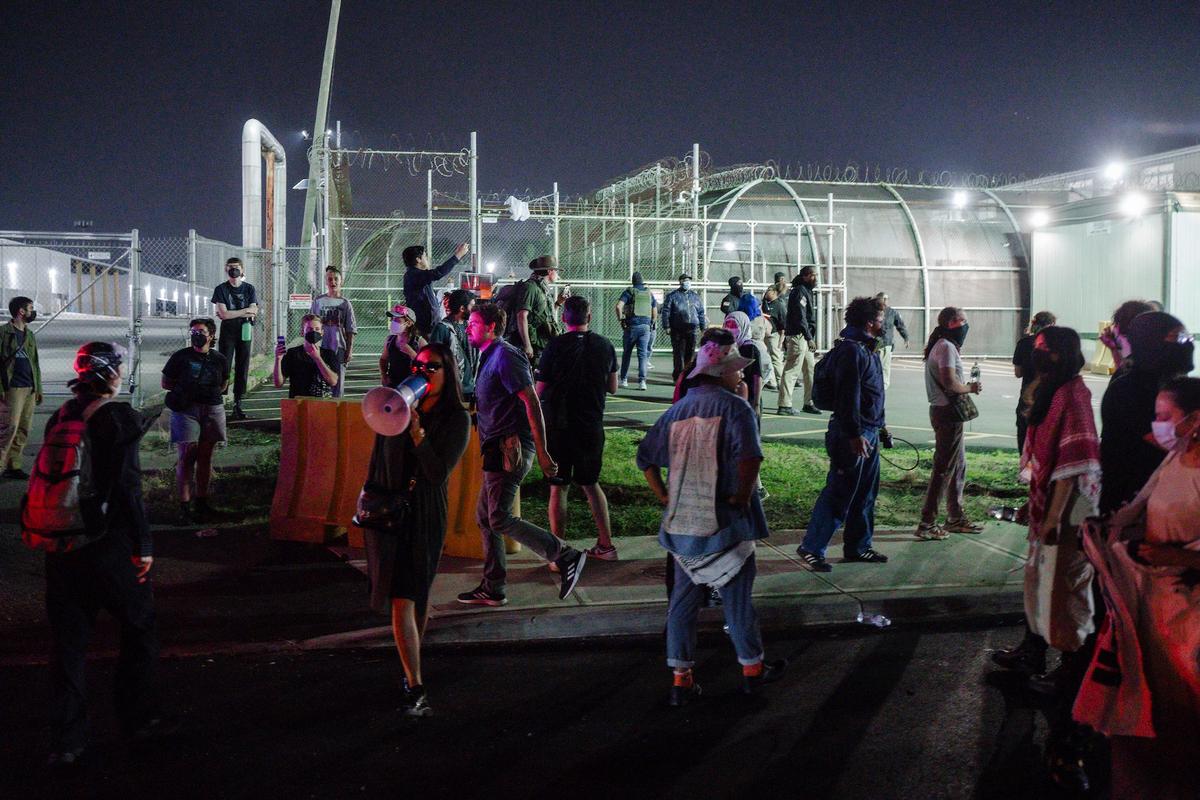 4 Detainees Escape from ICE Detention Facility in New Jersey Amid Unrest