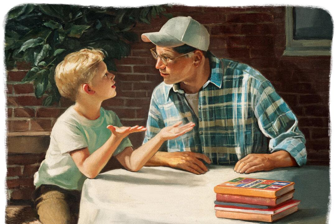 An Educational Philosophy That Nourishes the Whole Child