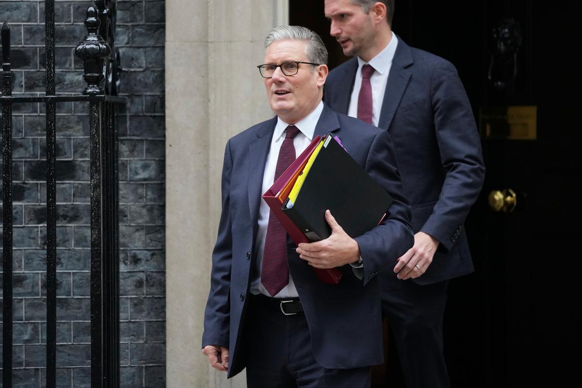 British PM Keir Starmer Visiting Ottawa Before Joining G7 Leaders in Alberta
