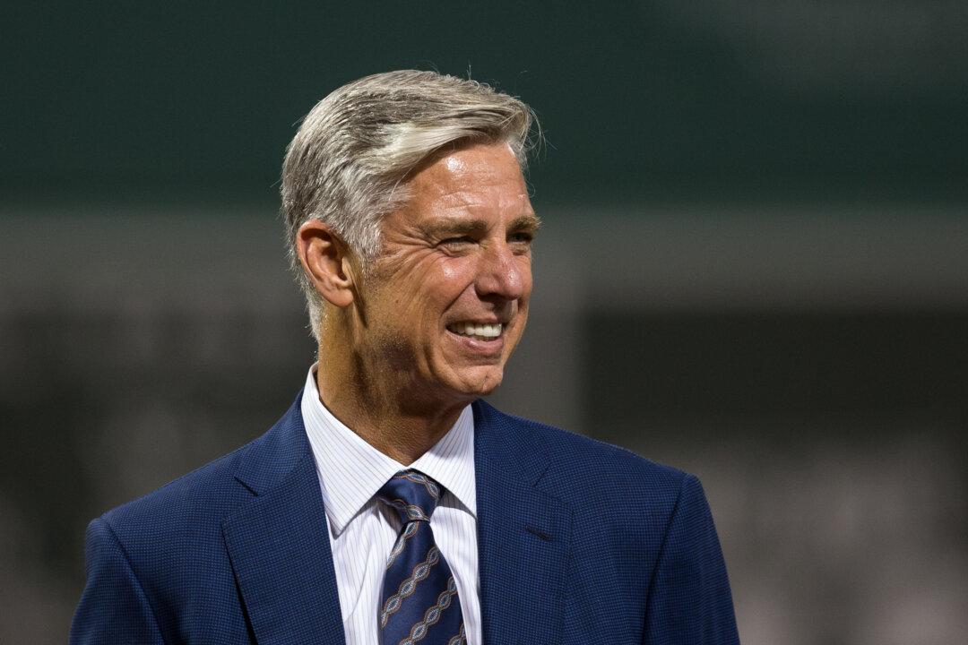 MLB Executive Dombrowski Building Hall of Fame Career With Surging Phillies