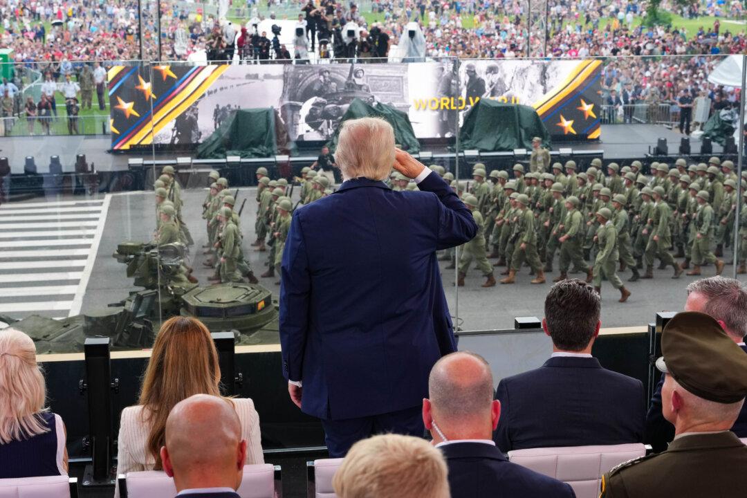 Trump Honors Soldiers’ Valor in Speech Marking Army’s 250th Birthday