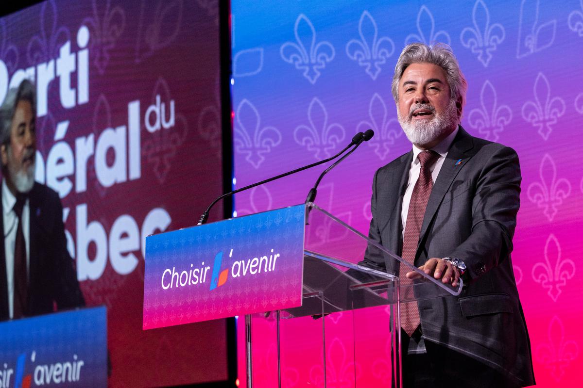 Quebec Liberals Elect Pablo Rodriguez, Former Federal Minister, as New Party Leader
